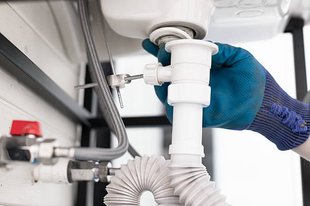 Reliable Drain Cleaning contractor in Crucible, PA by Masters Plumbing Service